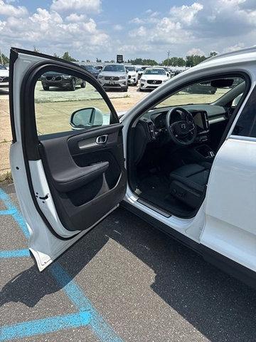 used 2023 Volvo XC40 car, priced at $37,103