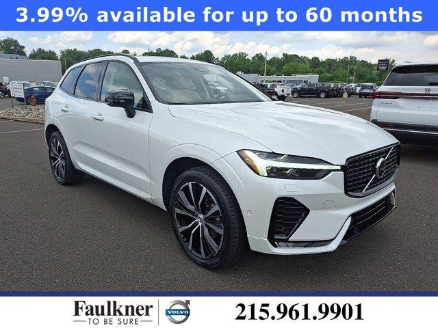 used 2024 Volvo XC60 car, priced at $37,741