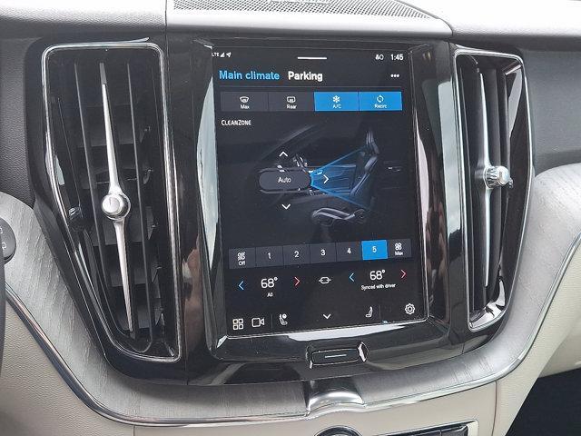 used 2024 Volvo XC60 car, priced at $38,715