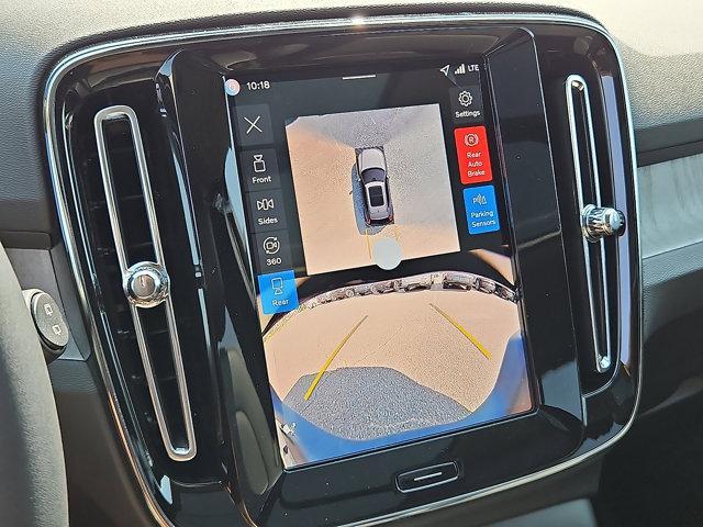 new 2026 Volvo XC40 car, priced at $50,150