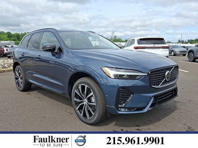 new 2025 Volvo XC60 car, priced at $55,360