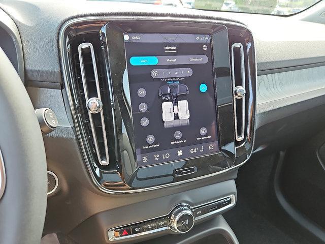 new 2026 Volvo XC40 car, priced at $48,000