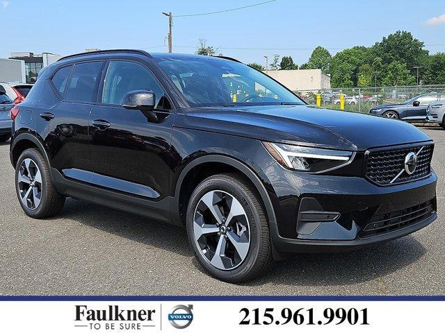 new 2026 Volvo XC40 car, priced at $48,000