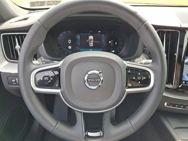 used 2022 Volvo XC60 car, priced at $43,499