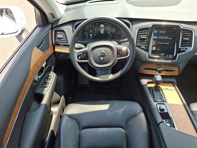 used 2022 Volvo XC90 car, priced at $39,749