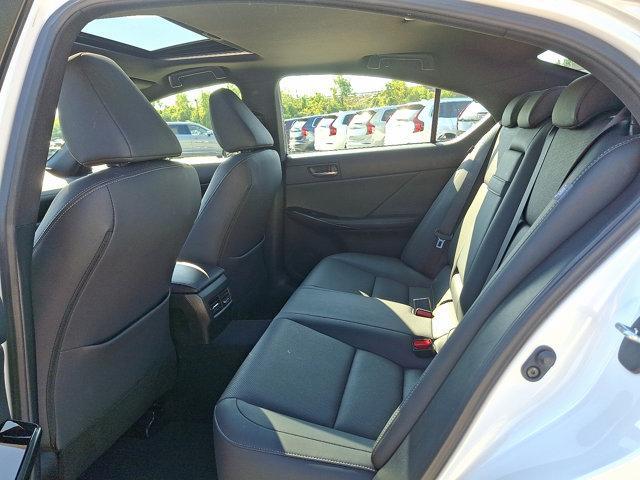 used 2021 Lexus IS 300 car, priced at $31,990