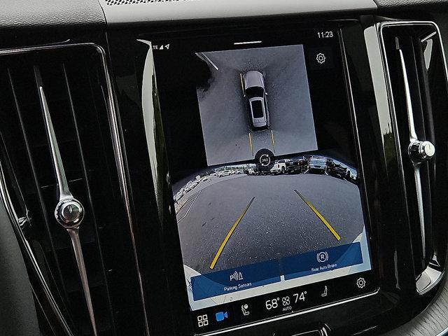 new 2025 Volvo XC60 car, priced at $56,900