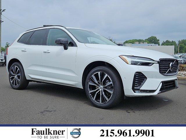 new 2025 Volvo XC60 car, priced at $56,900
