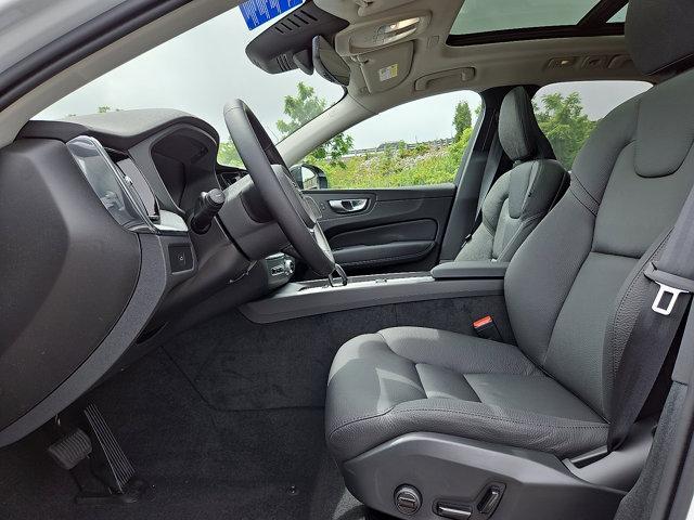 new 2025 Volvo XC60 car, priced at $56,900