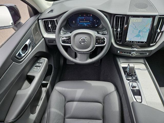 new 2025 Volvo XC60 car, priced at $56,900