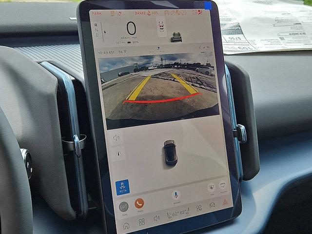 new 2025 Volvo EX30 car, priced at $47,380