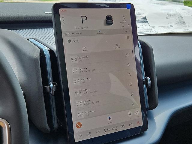 new 2025 Volvo EX30 car, priced at $47,380