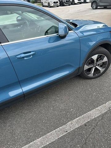 used 2023 Volvo XC40 car, priced at $35,255