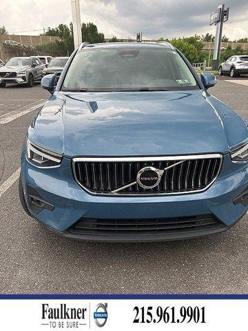 used 2023 Volvo XC40 car, priced at $35,255