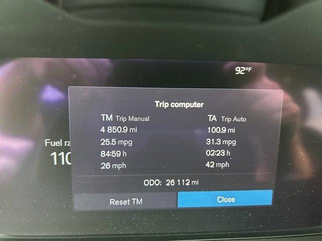 used 2023 Volvo XC40 car, priced at $35,255