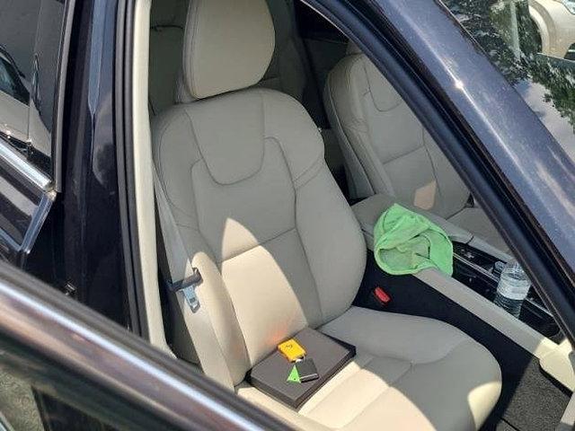 used 2023 Volvo XC90 car, priced at $46,990