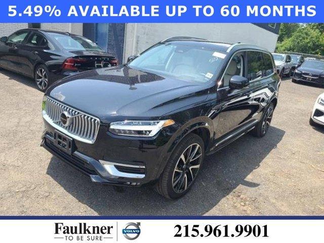 used 2023 Volvo XC90 car, priced at $46,990