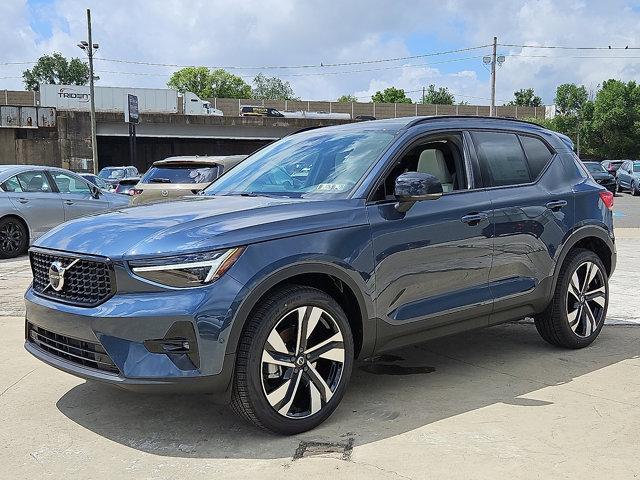 new 2026 Volvo XC40 car, priced at $54,200