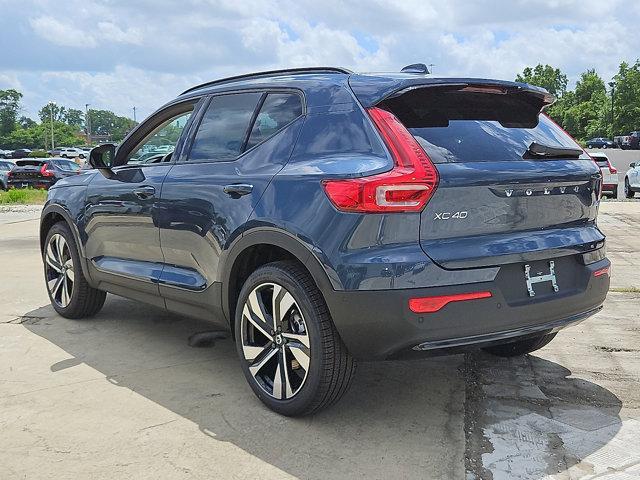new 2026 Volvo XC40 car, priced at $54,200