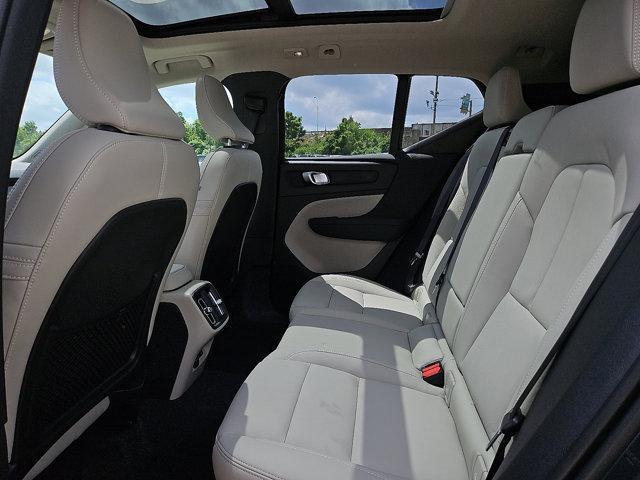new 2026 Volvo XC40 car, priced at $54,200