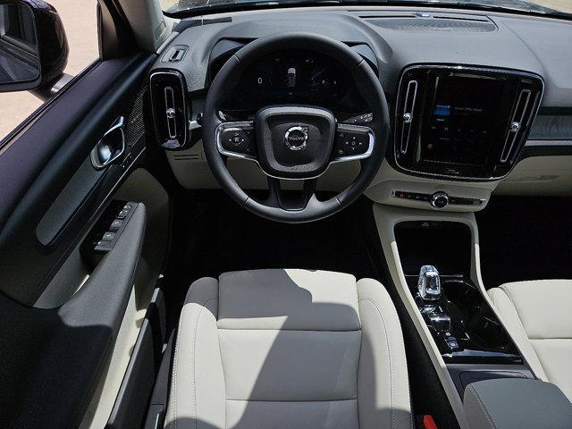 new 2026 Volvo XC40 car, priced at $54,200
