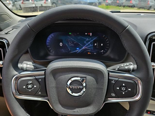 new 2026 Volvo XC40 car, priced at $54,200