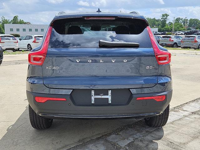 new 2026 Volvo XC40 car, priced at $54,200