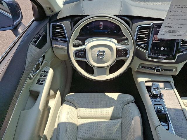 used 2024 Volvo XC90 car, priced at $54,990