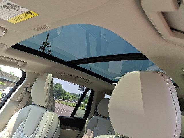 used 2024 Volvo XC90 car, priced at $54,990