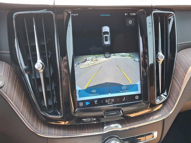 used 2022 Volvo XC60 car, priced at $41,999