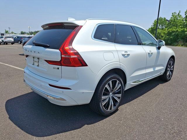 used 2022 Volvo XC60 car, priced at $41,999