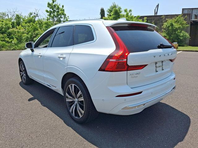 used 2022 Volvo XC60 car, priced at $41,999