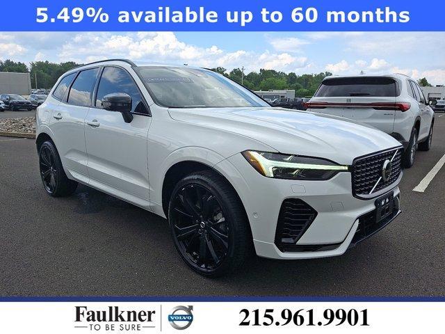 used 2022 Volvo XC60 Recharge Plug-In Hybrid car, priced at $43,171