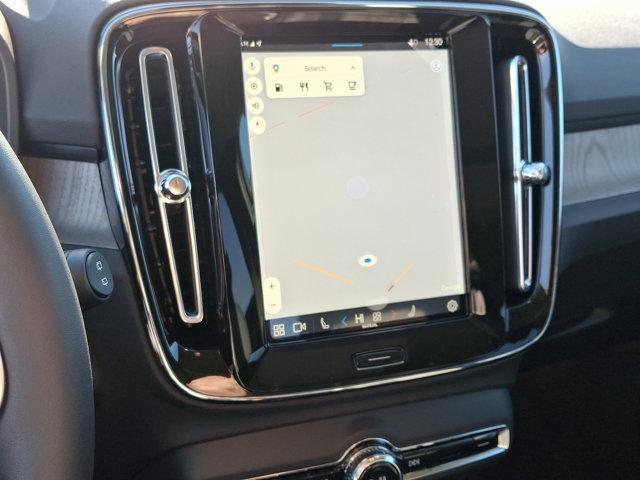 new 2025 Volvo XC40 car, priced at $51,215