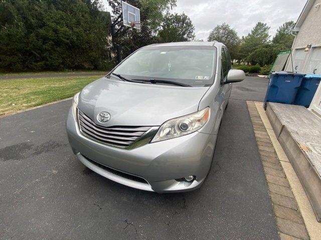 used 2015 Toyota Sienna car, priced at $14,638