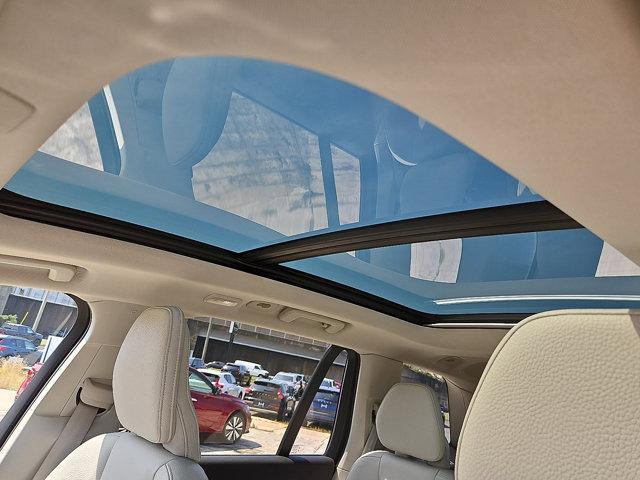 used 2024 Volvo XC90 car, priced at $46,499