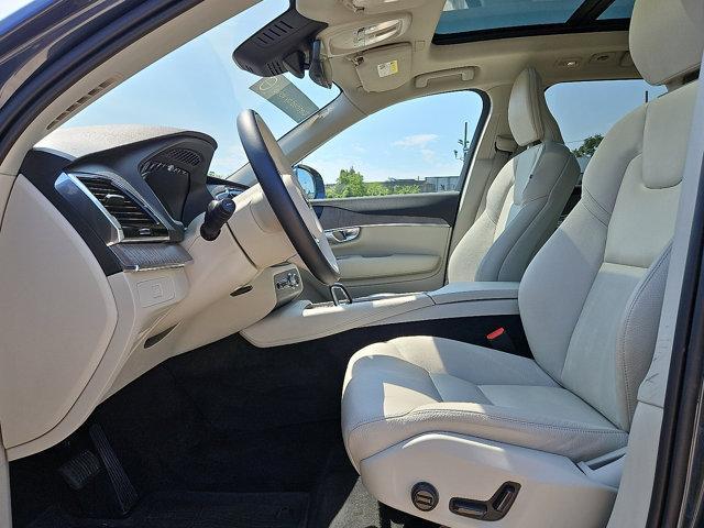 used 2024 Volvo XC90 car, priced at $46,499