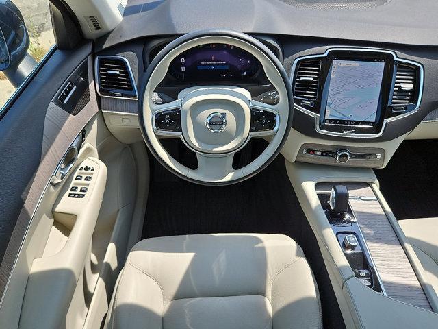 used 2024 Volvo XC90 car, priced at $46,499