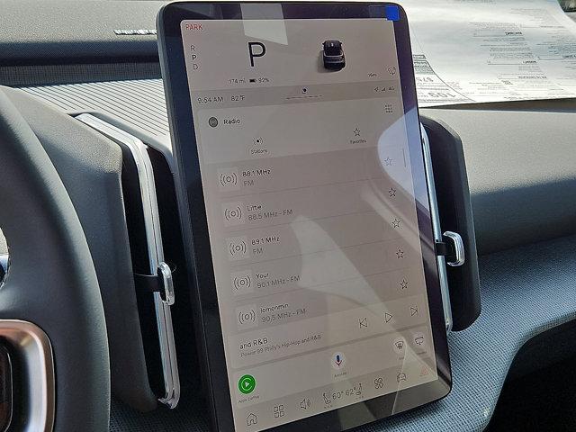 new 2025 Volvo EX30 car, priced at $47,380