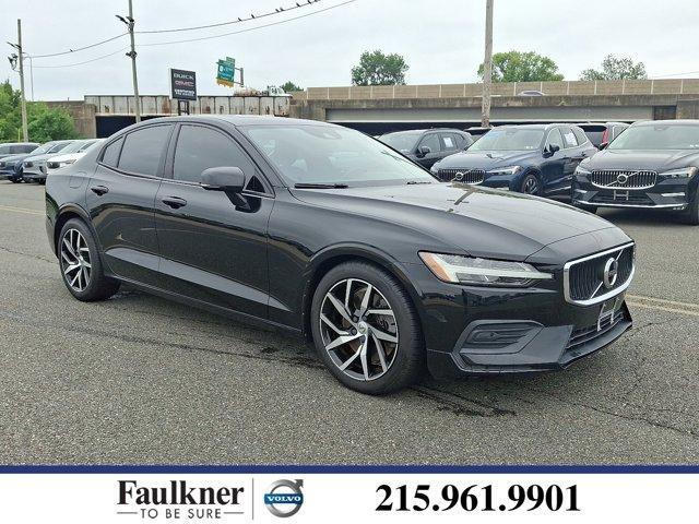 used 2020 Volvo S60 car, priced at $21,725
