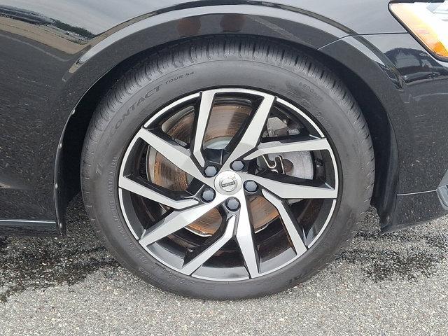 used 2020 Volvo S60 car, priced at $21,725