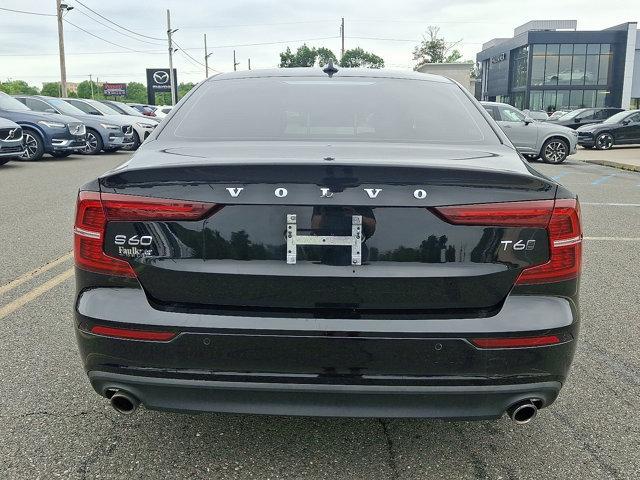 used 2020 Volvo S60 car, priced at $21,725