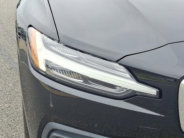 used 2020 Volvo S60 car, priced at $21,725
