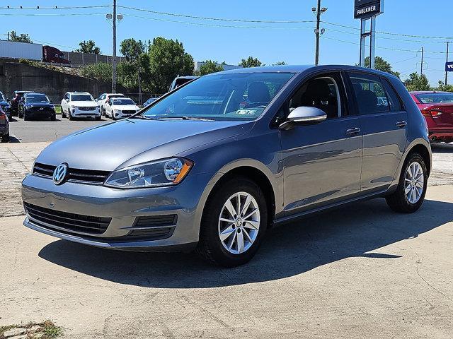 used 2016 Volkswagen Golf car, priced at $9,343