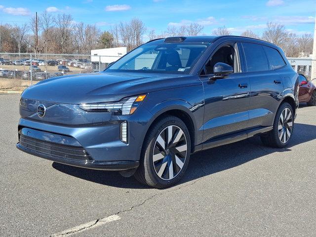 new 2025 Volvo EX90 car, priced at $93,840