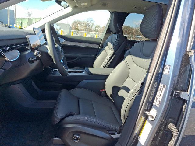 new 2025 Volvo EX90 car, priced at $93,840