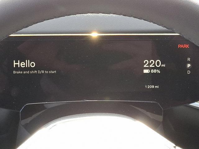 new 2025 Volvo EX90 car, priced at $93,840
