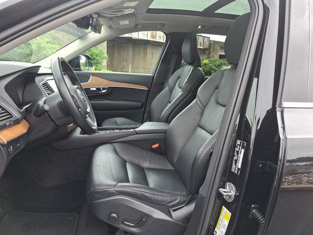 used 2022 Volvo XC90 car, priced at $38,990