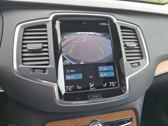 used 2022 Volvo XC90 car, priced at $38,990