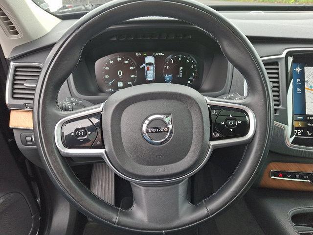 used 2022 Volvo XC90 car, priced at $38,990